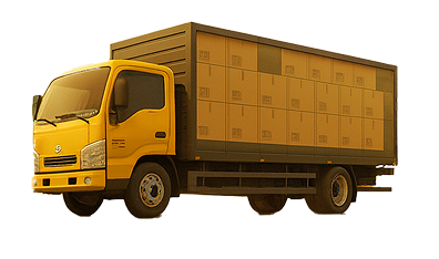 Droptruck Express FullLoad truck