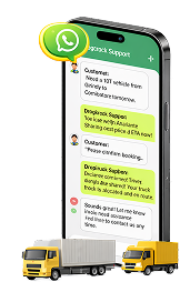 WhatsApp booking icon